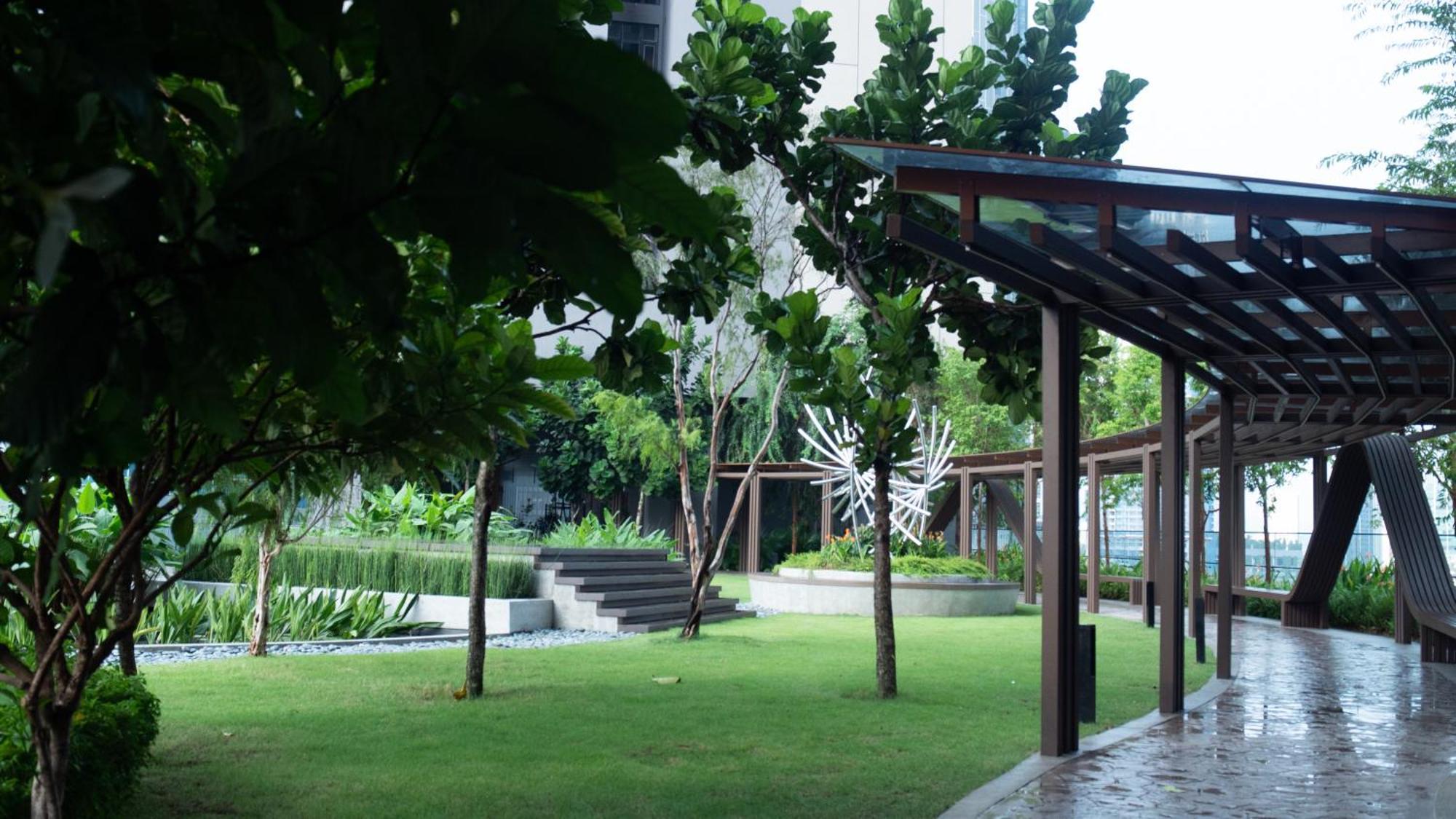 Axon Residence Klcc - Jd Home Kuala Lumpur Extérieur photo