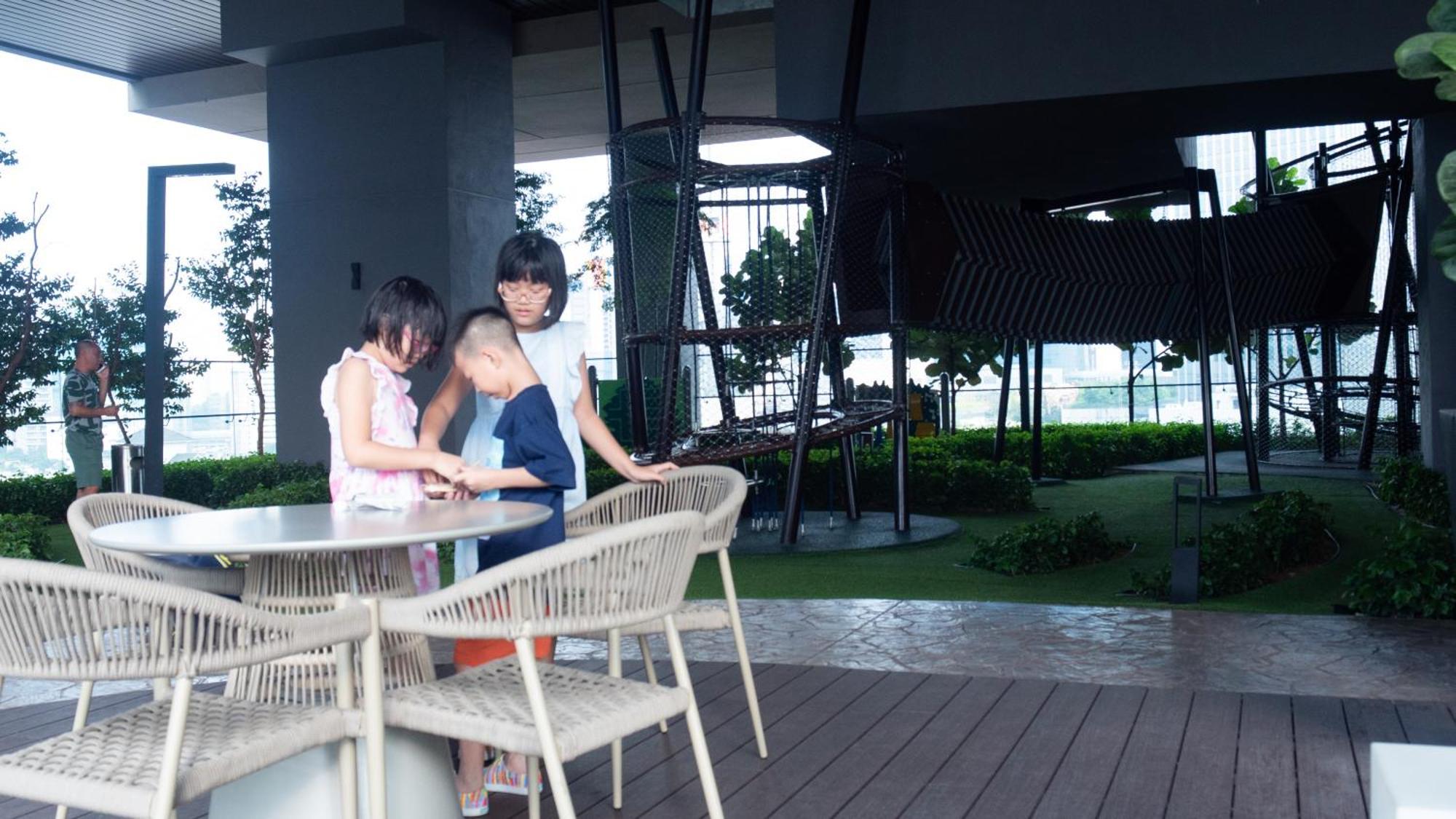 Axon Residence Klcc - Jd Home Kuala Lumpur Extérieur photo