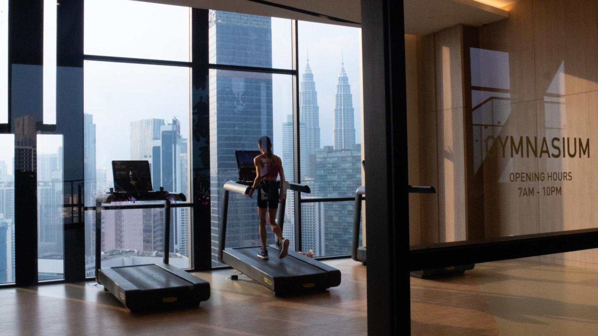 Axon Residence Klcc - Jd Home Kuala Lumpur Extérieur photo