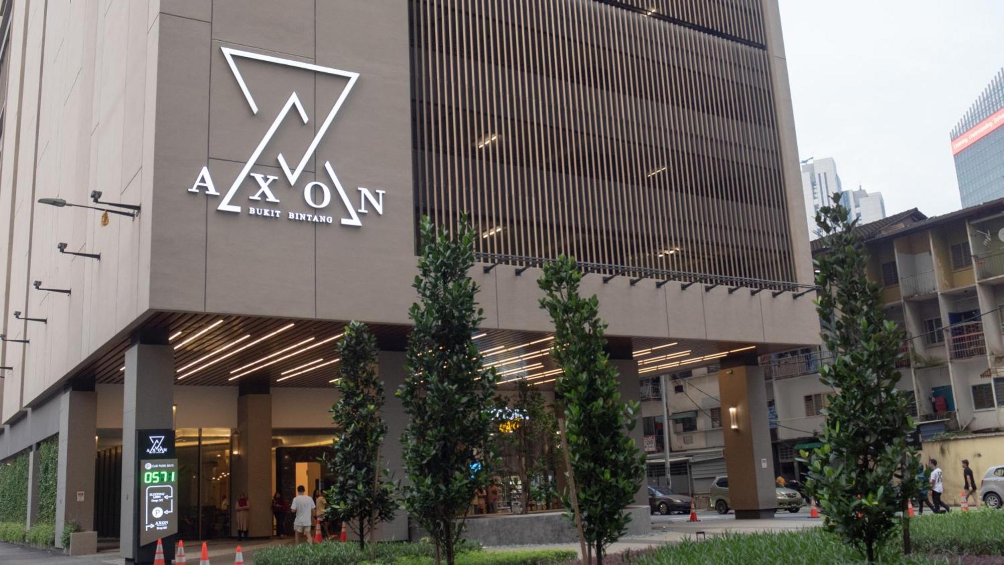 Axon Residence Klcc - Jd Home Kuala Lumpur Extérieur photo