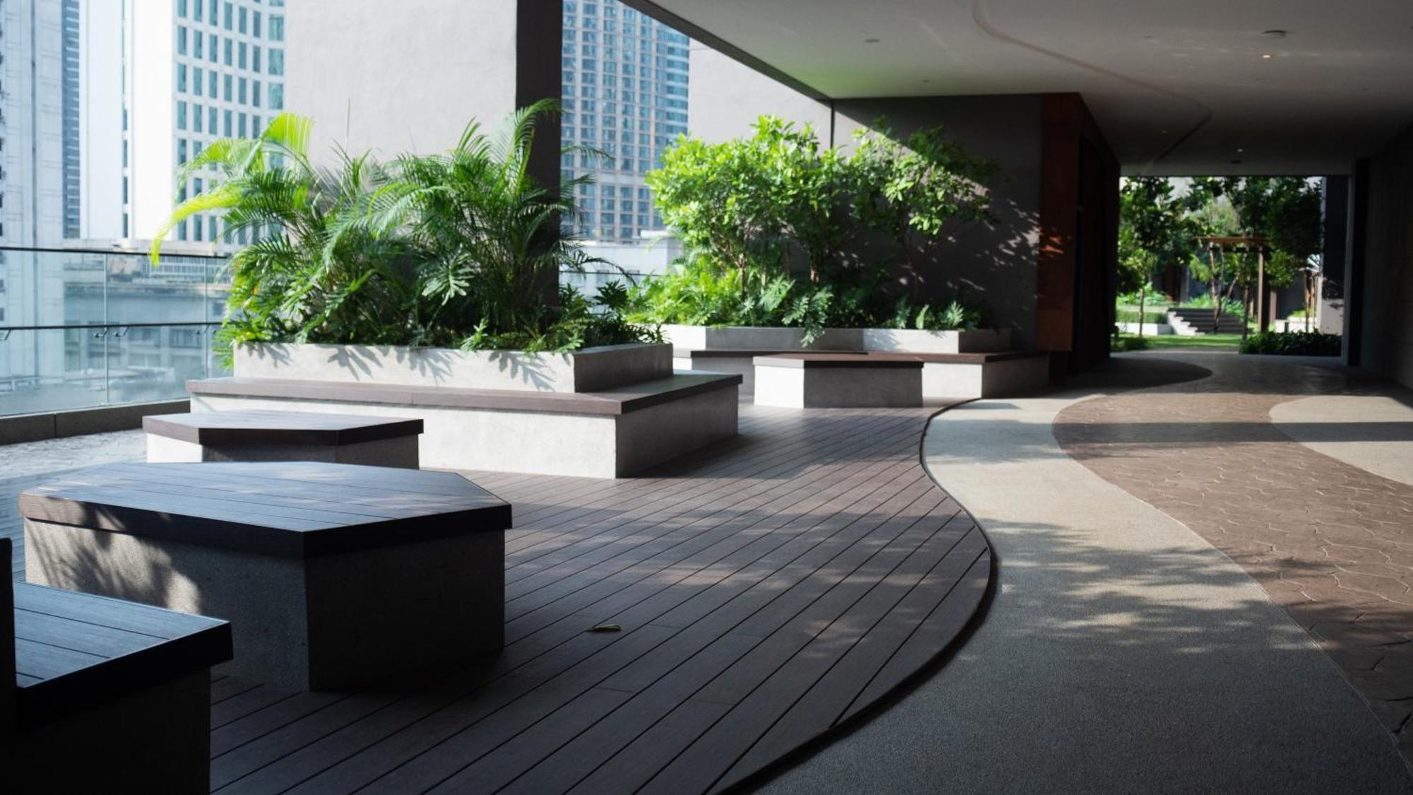 Axon Residence Klcc - Jd Home Kuala Lumpur Extérieur photo