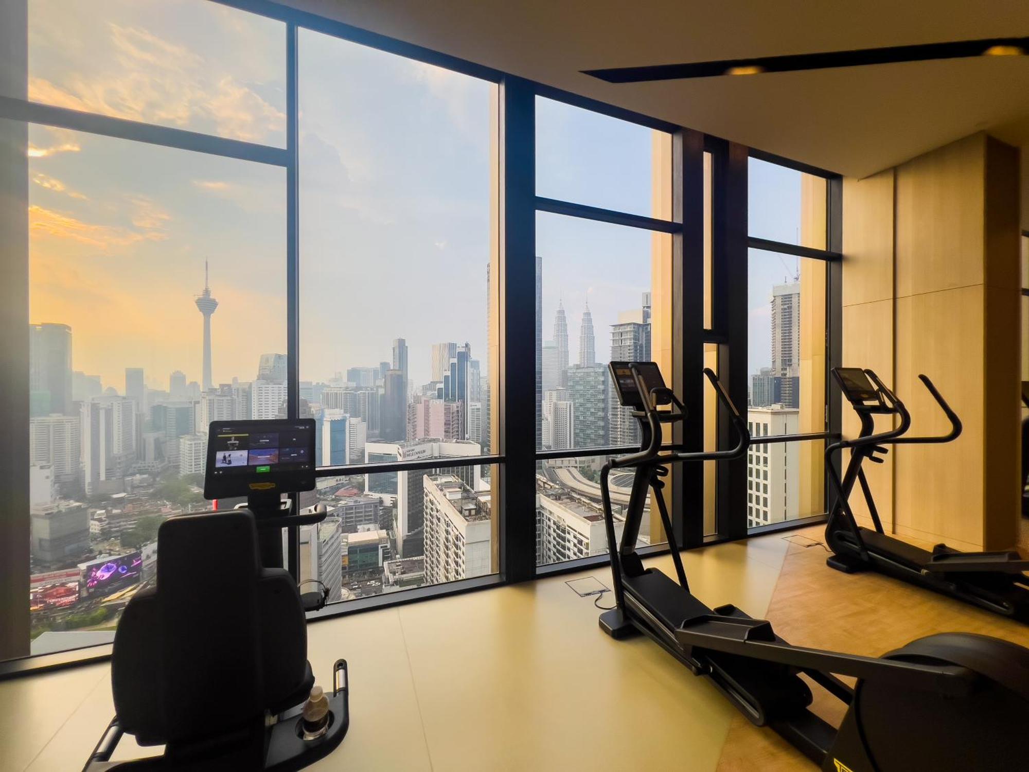 Axon Residence Klcc - Jd Home Kuala Lumpur Extérieur photo