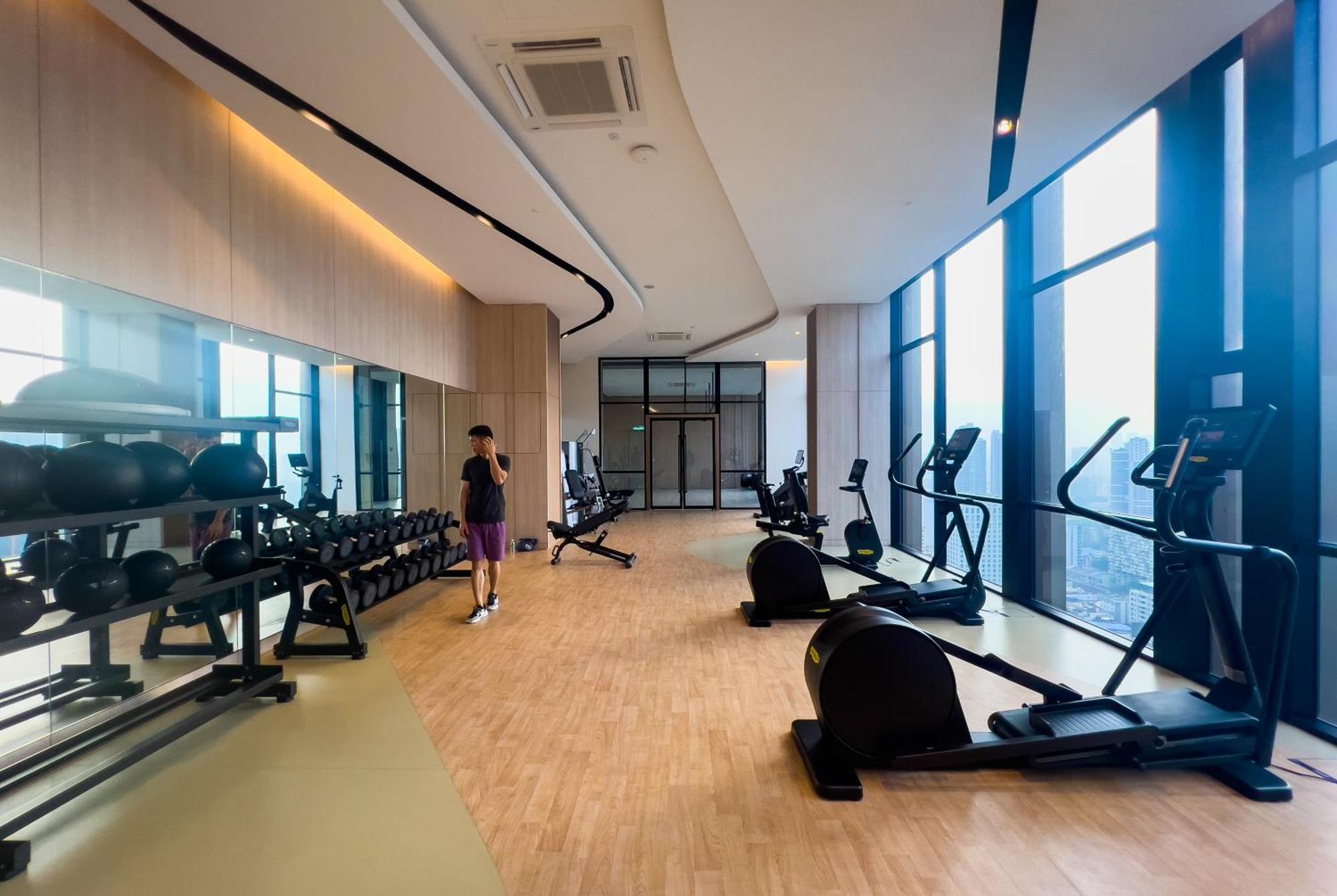 Axon Residence Klcc - Jd Home Kuala Lumpur Extérieur photo