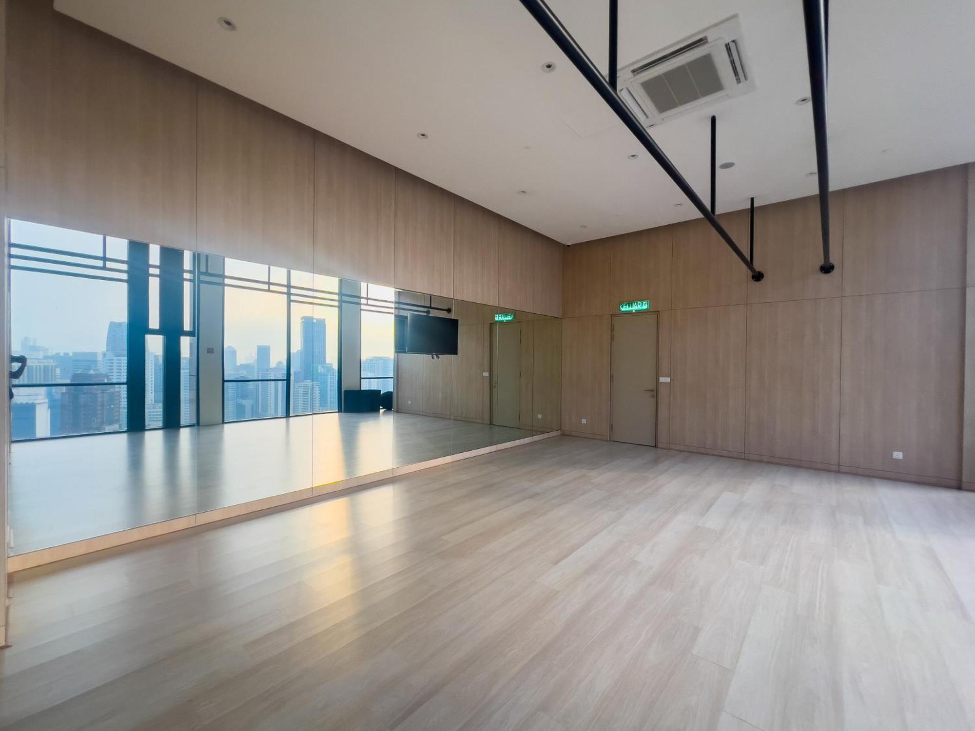 Axon Residence Klcc - Jd Home Kuala Lumpur Extérieur photo