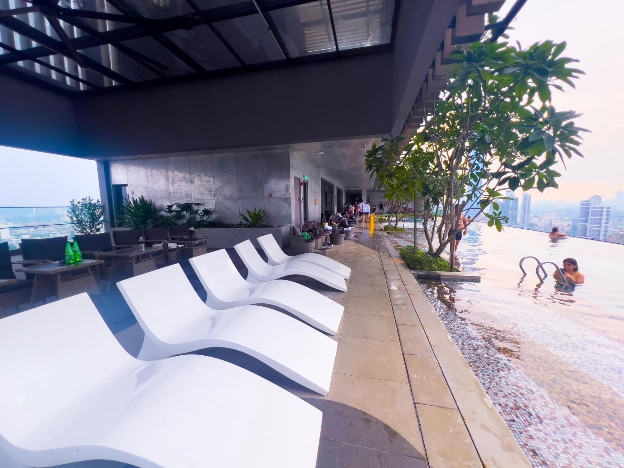 Axon Residence Klcc - Jd Home Kuala Lumpur Extérieur photo