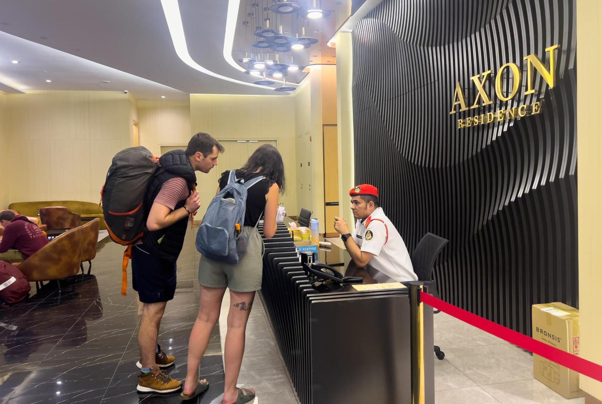 Axon Residence Klcc - Jd Home Kuala Lumpur Extérieur photo