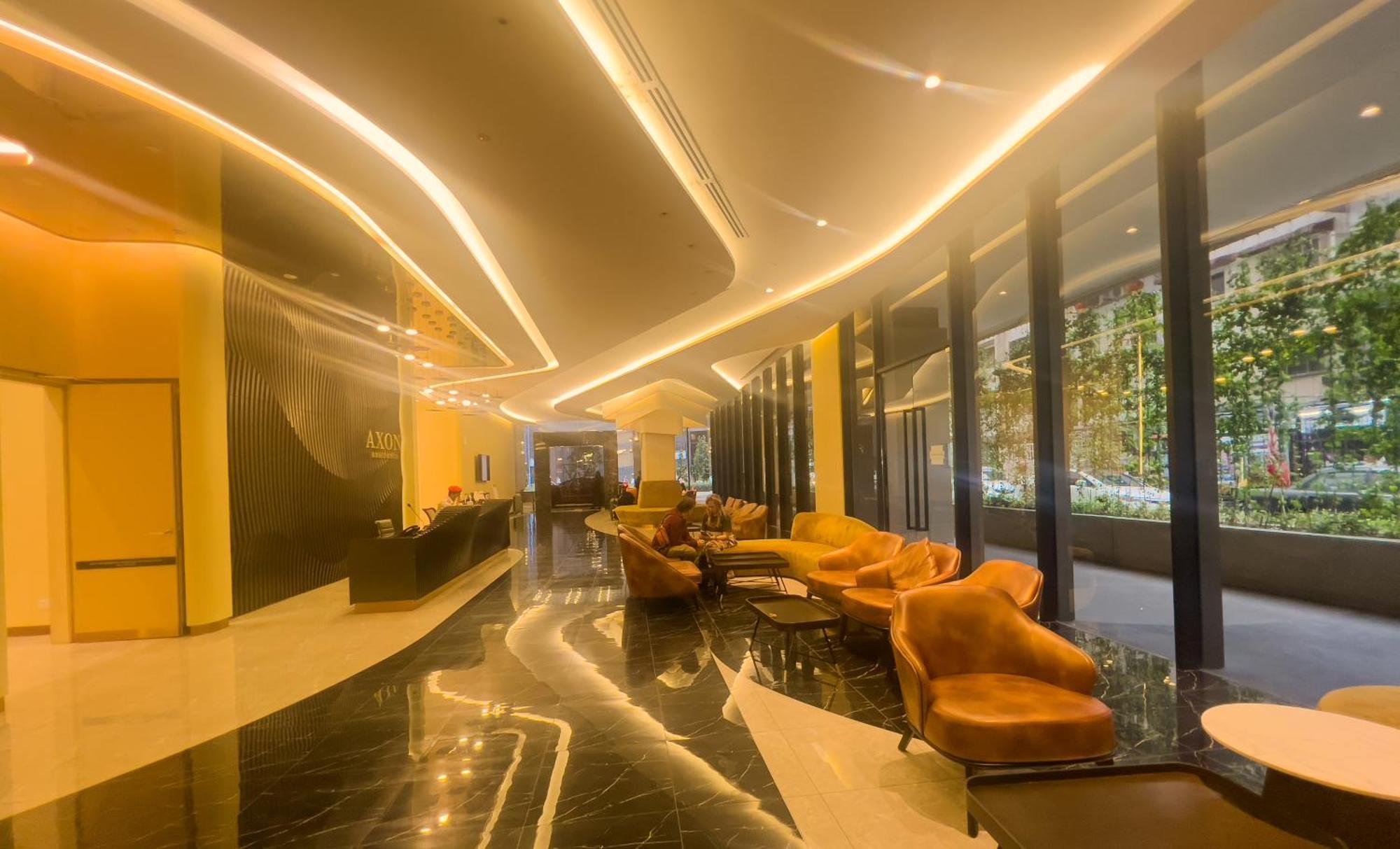 Axon Residence Klcc - Jd Home Kuala Lumpur Extérieur photo