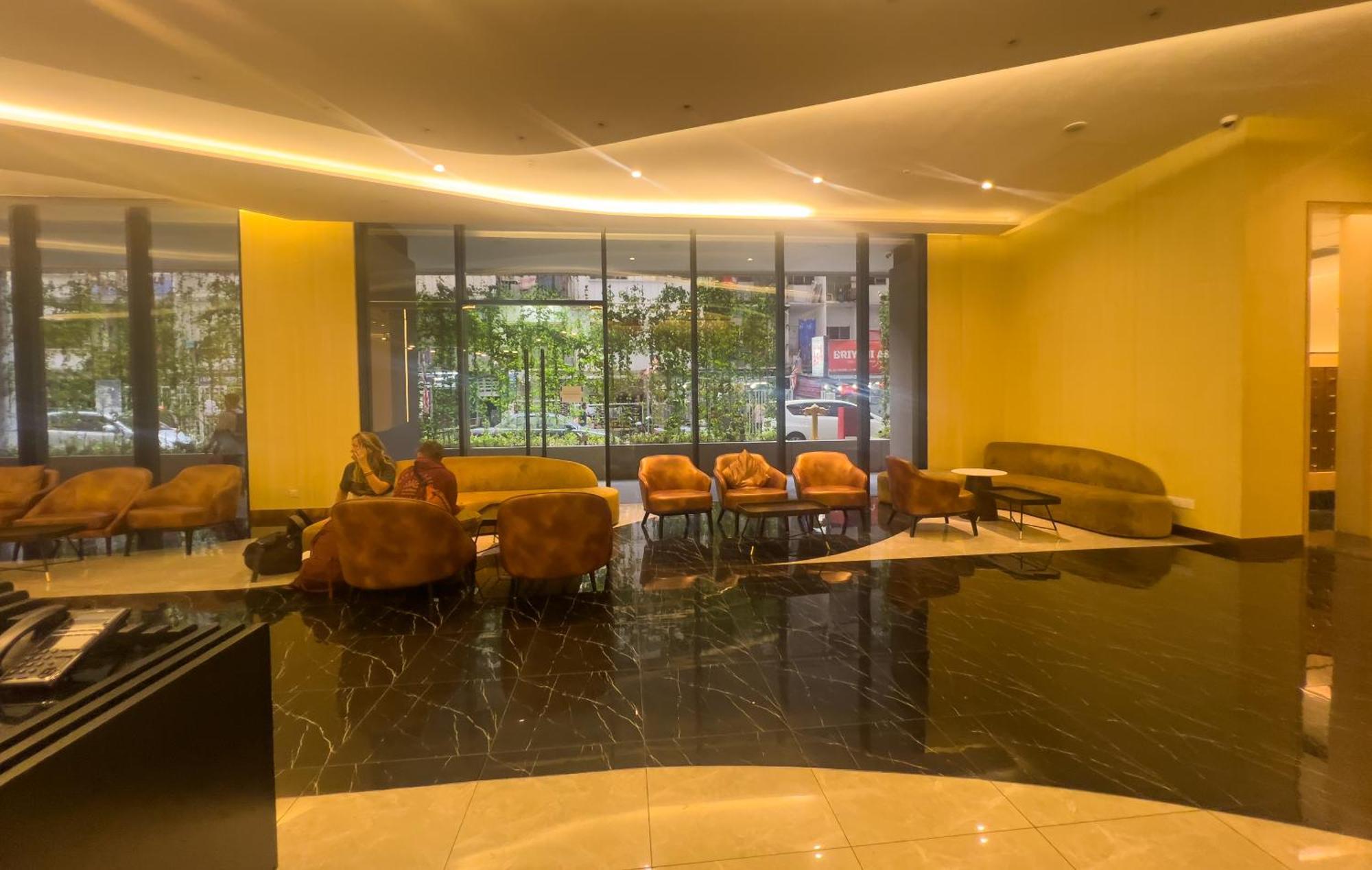 Axon Residence Klcc - Jd Home Kuala Lumpur Extérieur photo