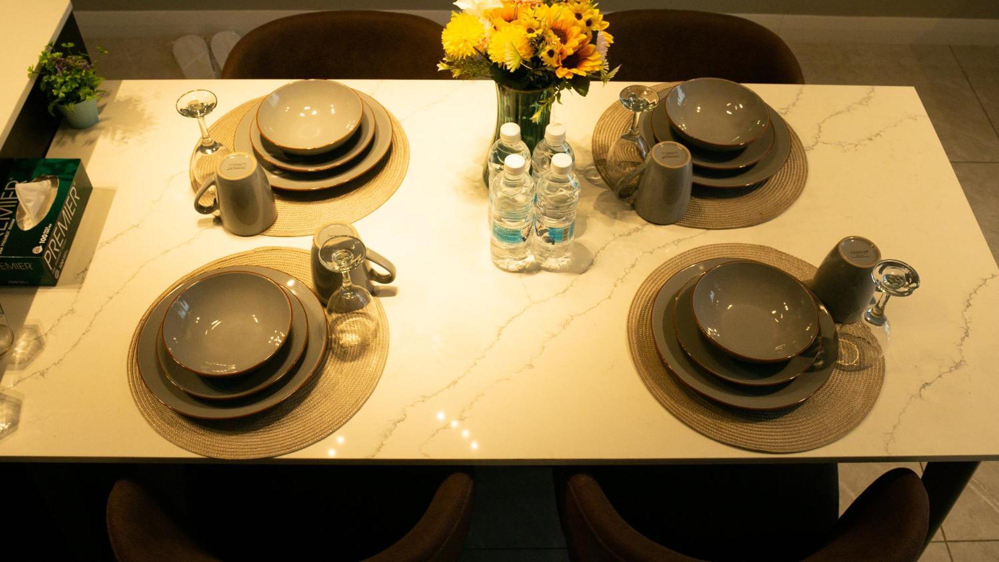Axon Residence Klcc - Jd Home Kuala Lumpur Extérieur photo