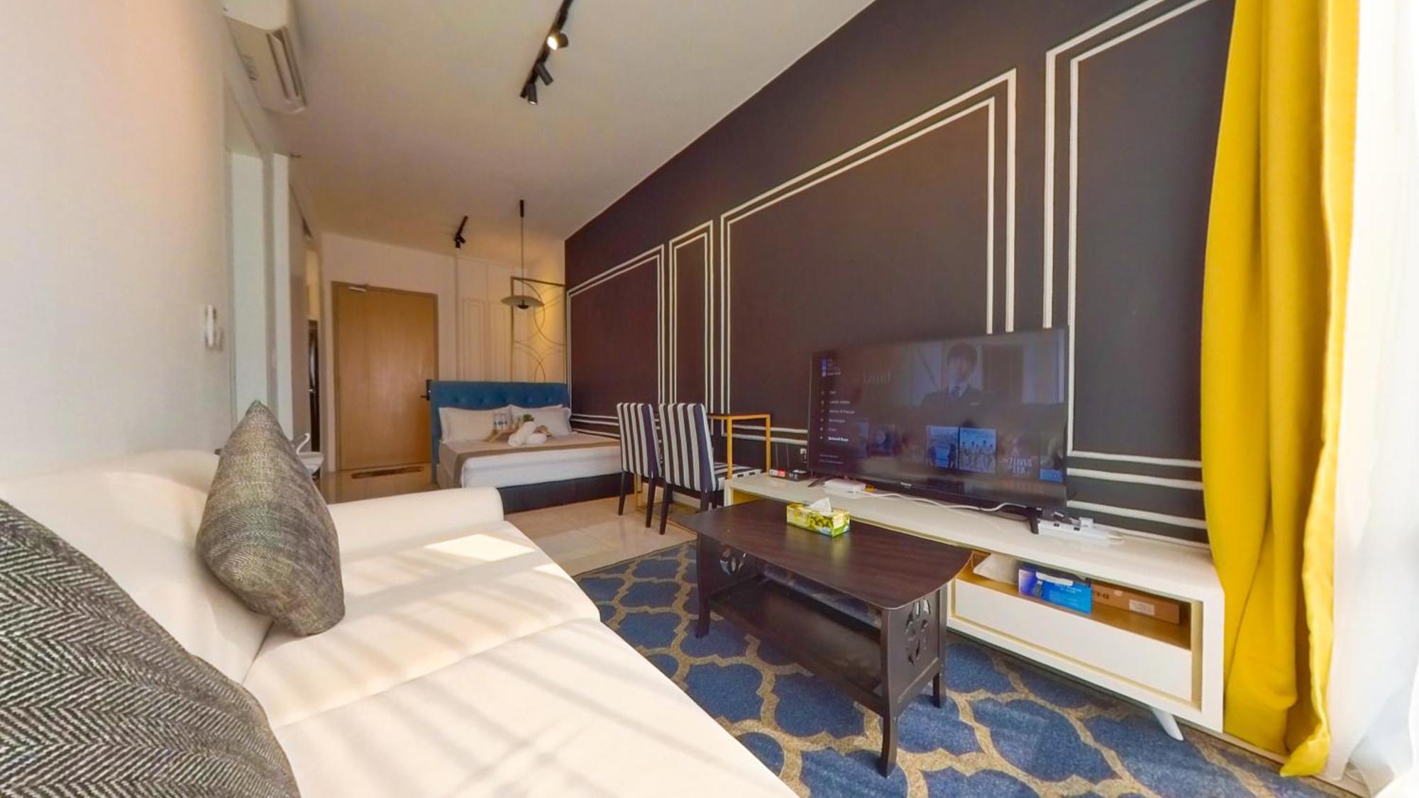 Axon Residence Klcc - Jd Home Kuala Lumpur Extérieur photo