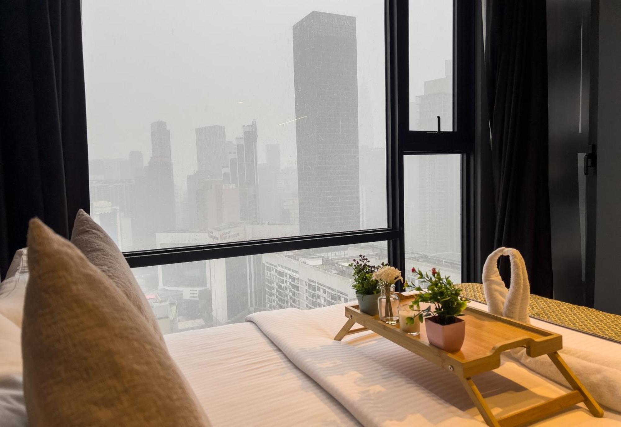 Axon Residence Klcc - Jd Home Kuala Lumpur Extérieur photo