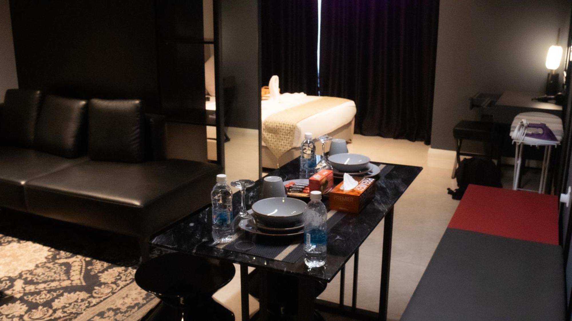 Axon Residence Klcc - Jd Home Kuala Lumpur Extérieur photo